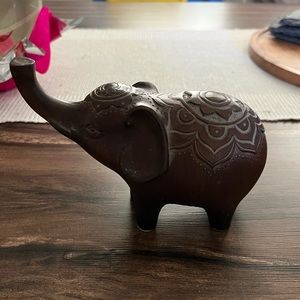Wood Elephant